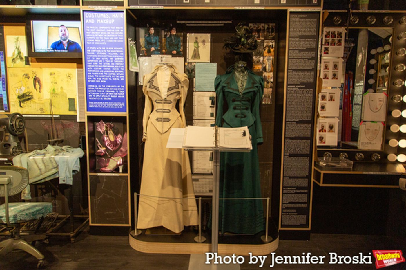 Photos: Go Inside the Newly-Opened Museum of Broadway Photos: Go Inside the Newly-Opened Museum of Broadway Image