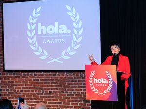 Chita Rivera @ BroadwayWorld Chita Rivera Photo