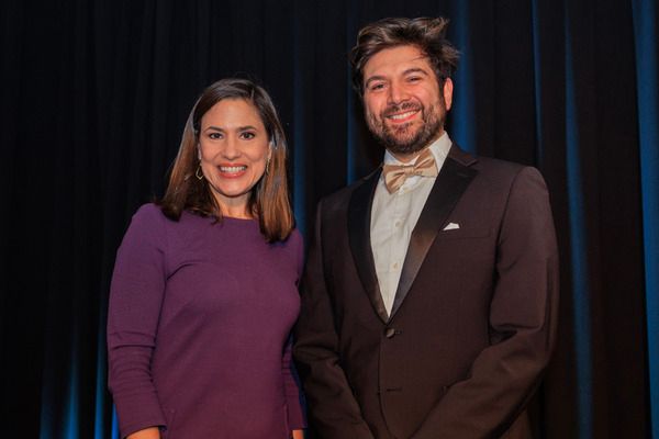 Photos & Video: Chita Rivera Receives HOLA Lifetime Achievement Award  Image