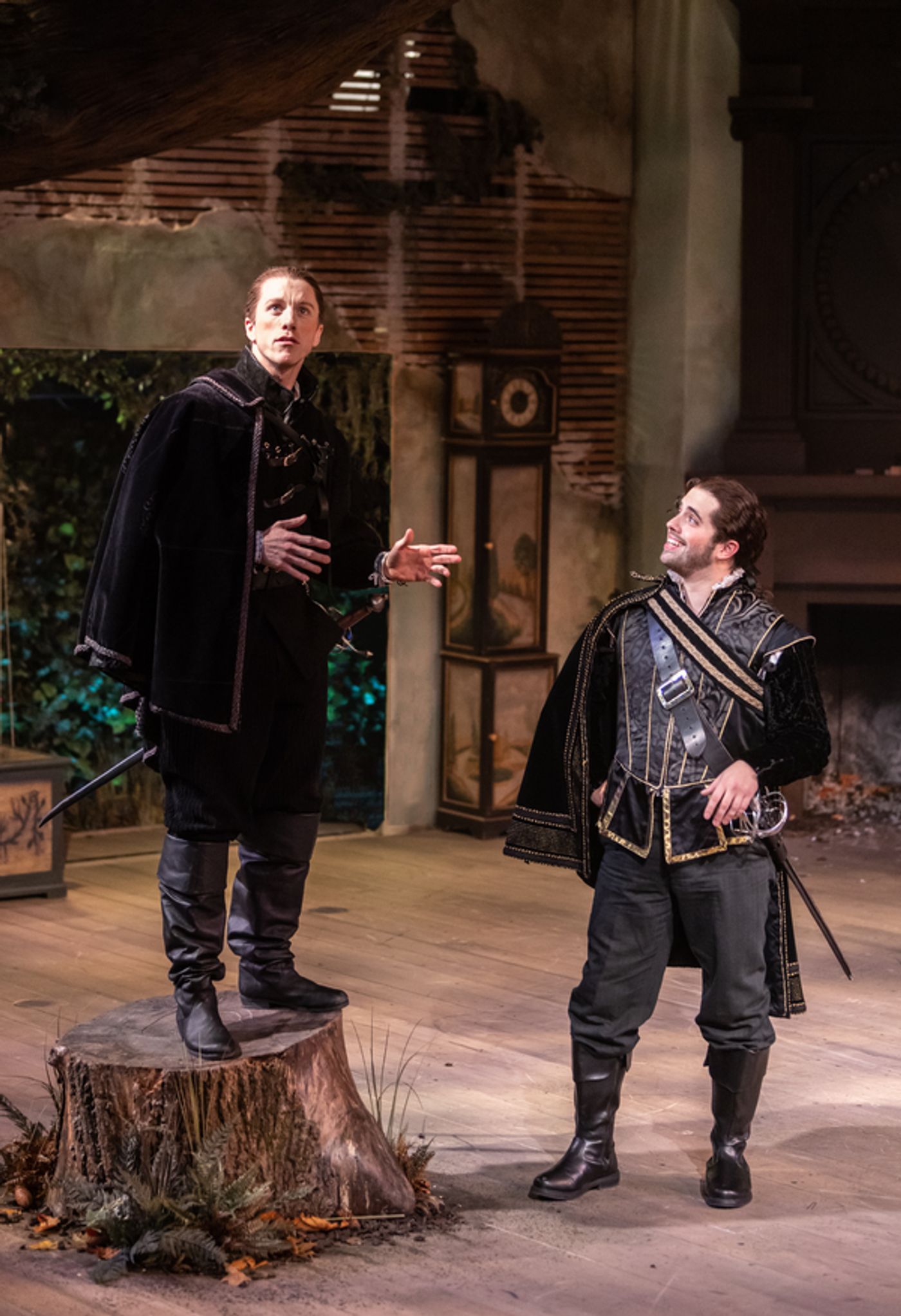 Photo Exclusive: First Look at INTO THE WOODS at Signature Theatre  Image