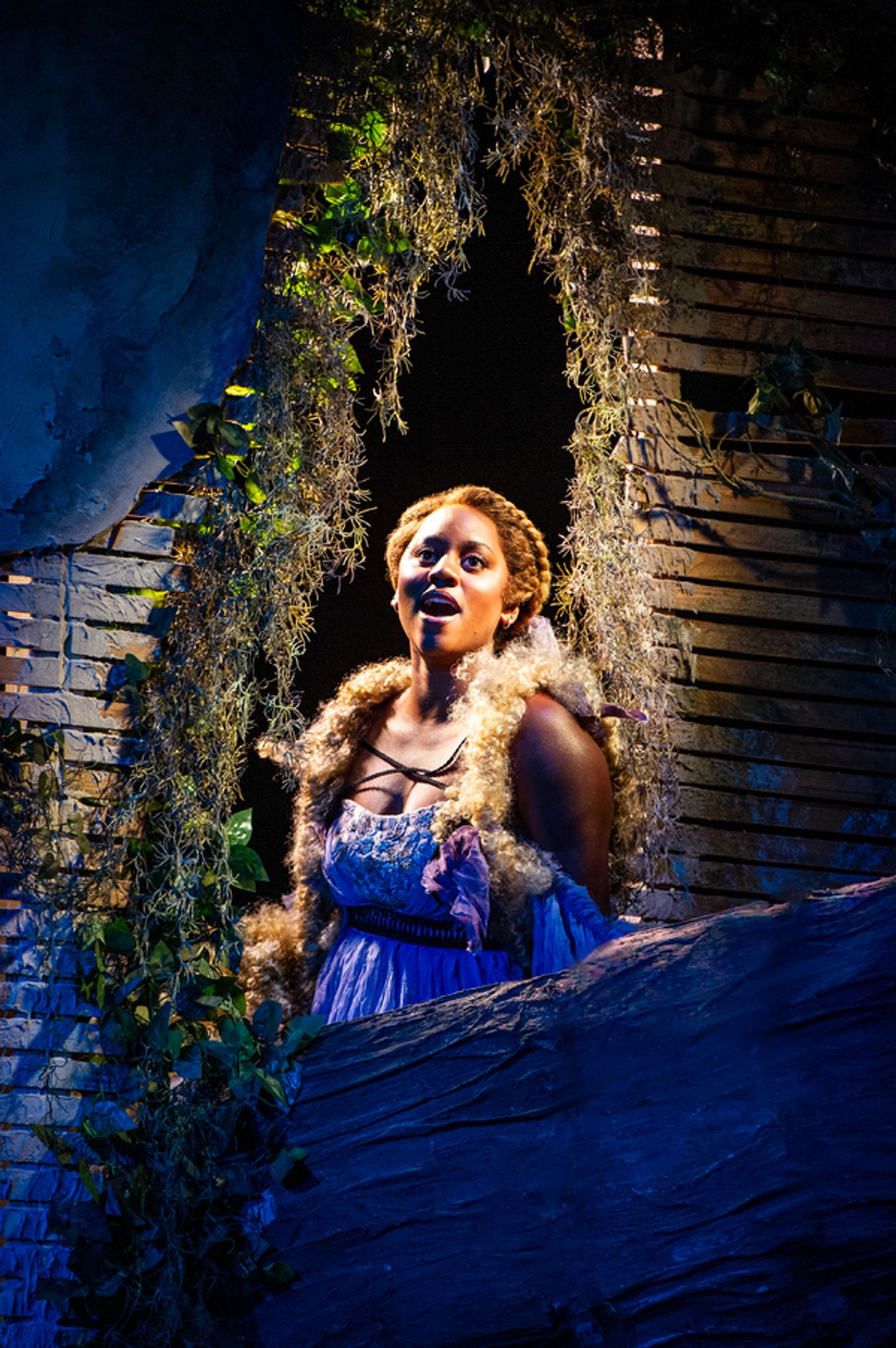 Photo Exclusive: First Look at INTO THE WOODS at Signature Theatre  Image