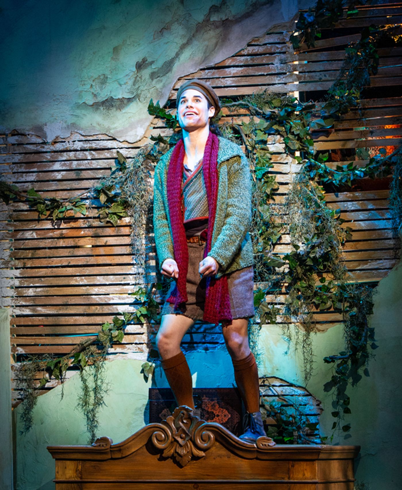 Photo Exclusive: First Look at INTO THE WOODS at Signature Theatre  Image