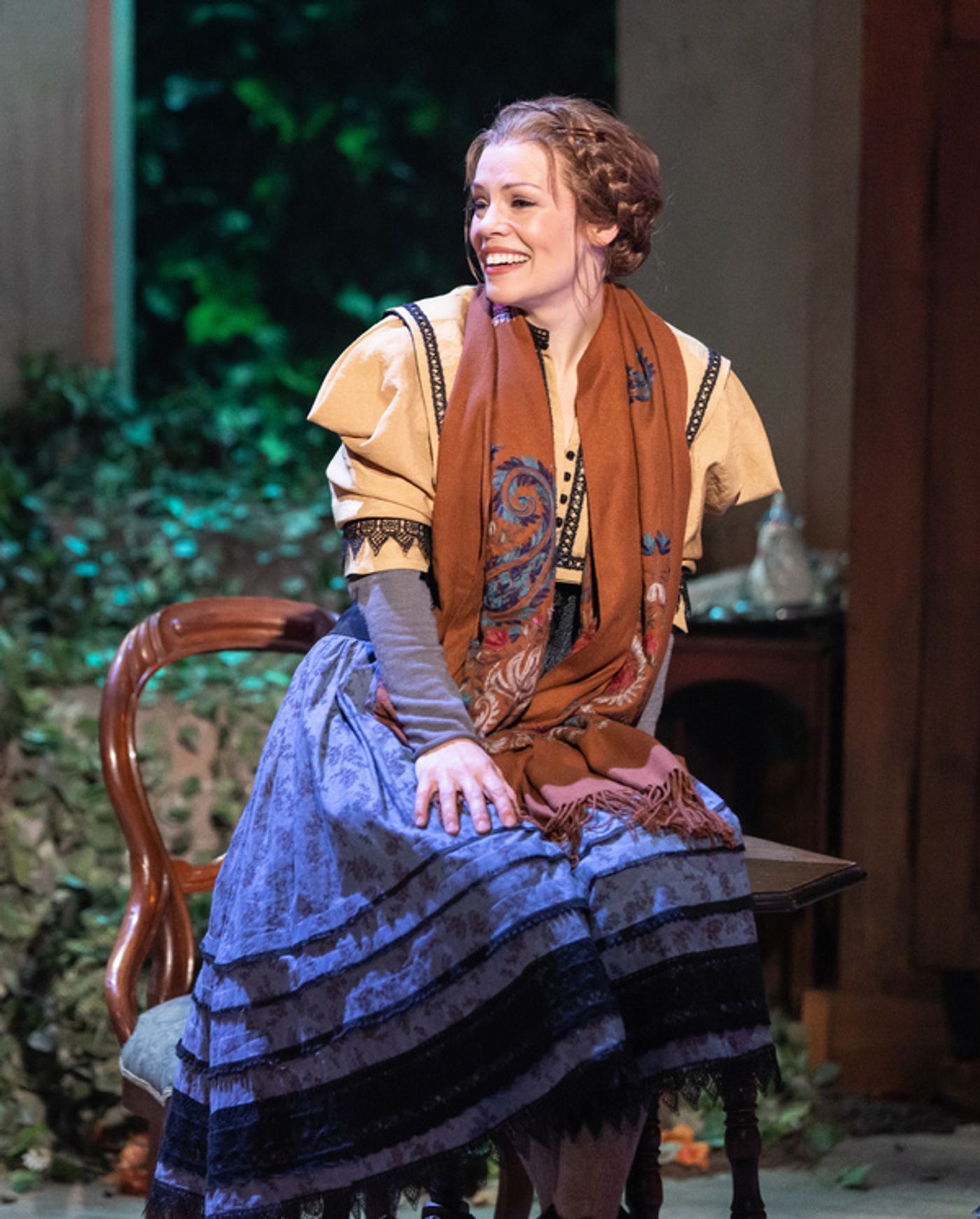 Photo Exclusive: First Look at INTO THE WOODS at Signature Theatre  Image