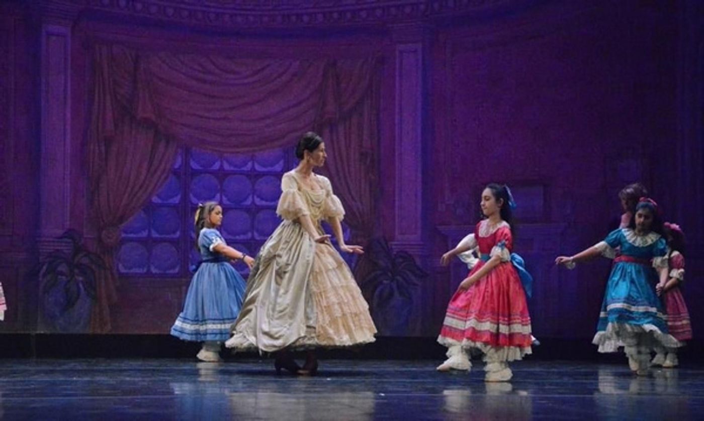 Photos: Manhattan Ballet School Presents THE NUTCRACKER SUITE Photos: Manhattan Ballet School Presents THE NUTCRACKER SUITE Image