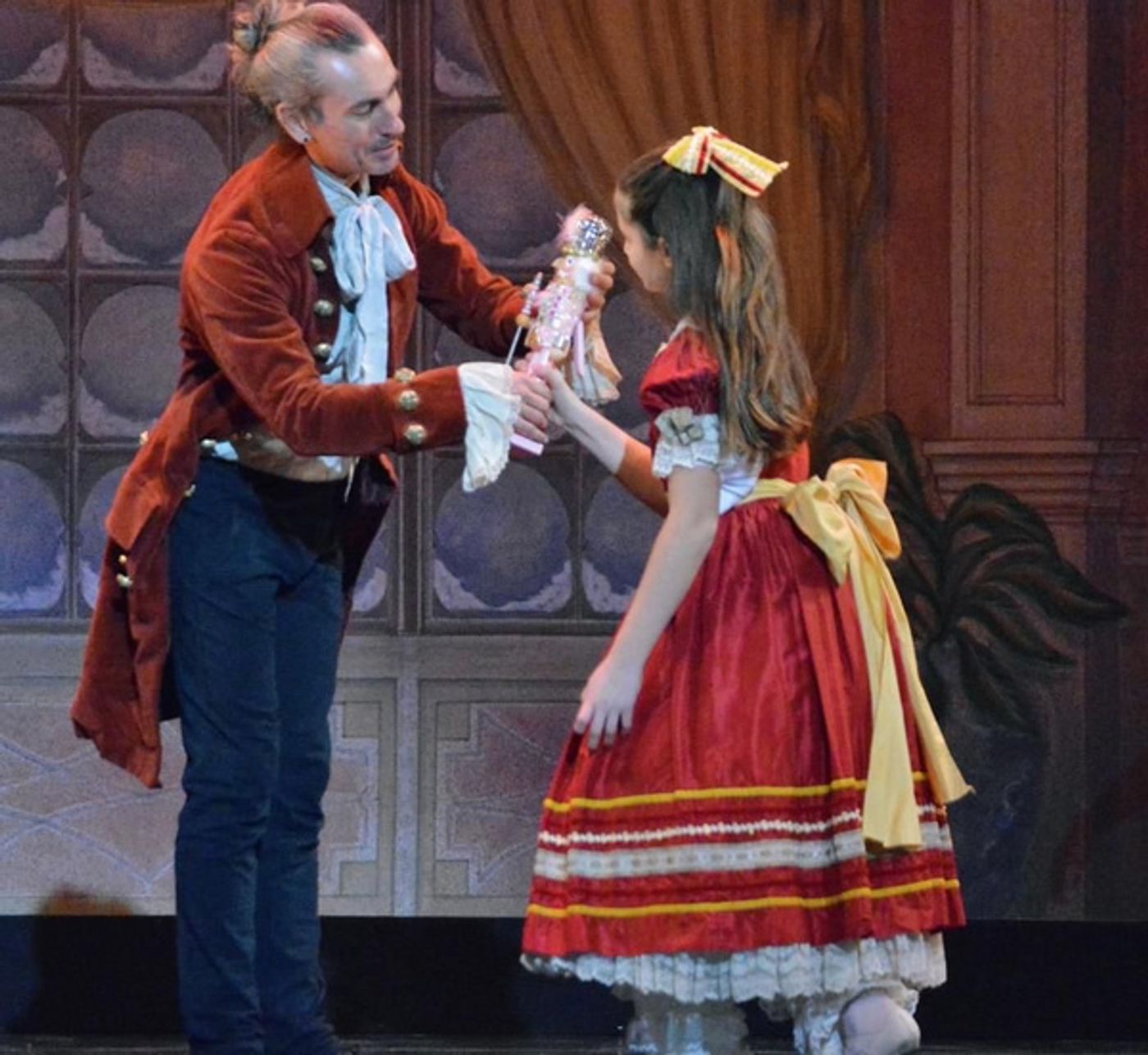 Photos: Manhattan Ballet School Presents THE NUTCRACKER SUITE Photos: Manhattan Ballet School Presents THE NUTCRACKER SUITE Image