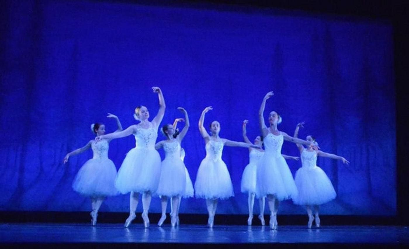 Photos: Manhattan Ballet School Presents THE NUTCRACKER SUITE Photos: Manhattan Ballet School Presents THE NUTCRACKER SUITE Image