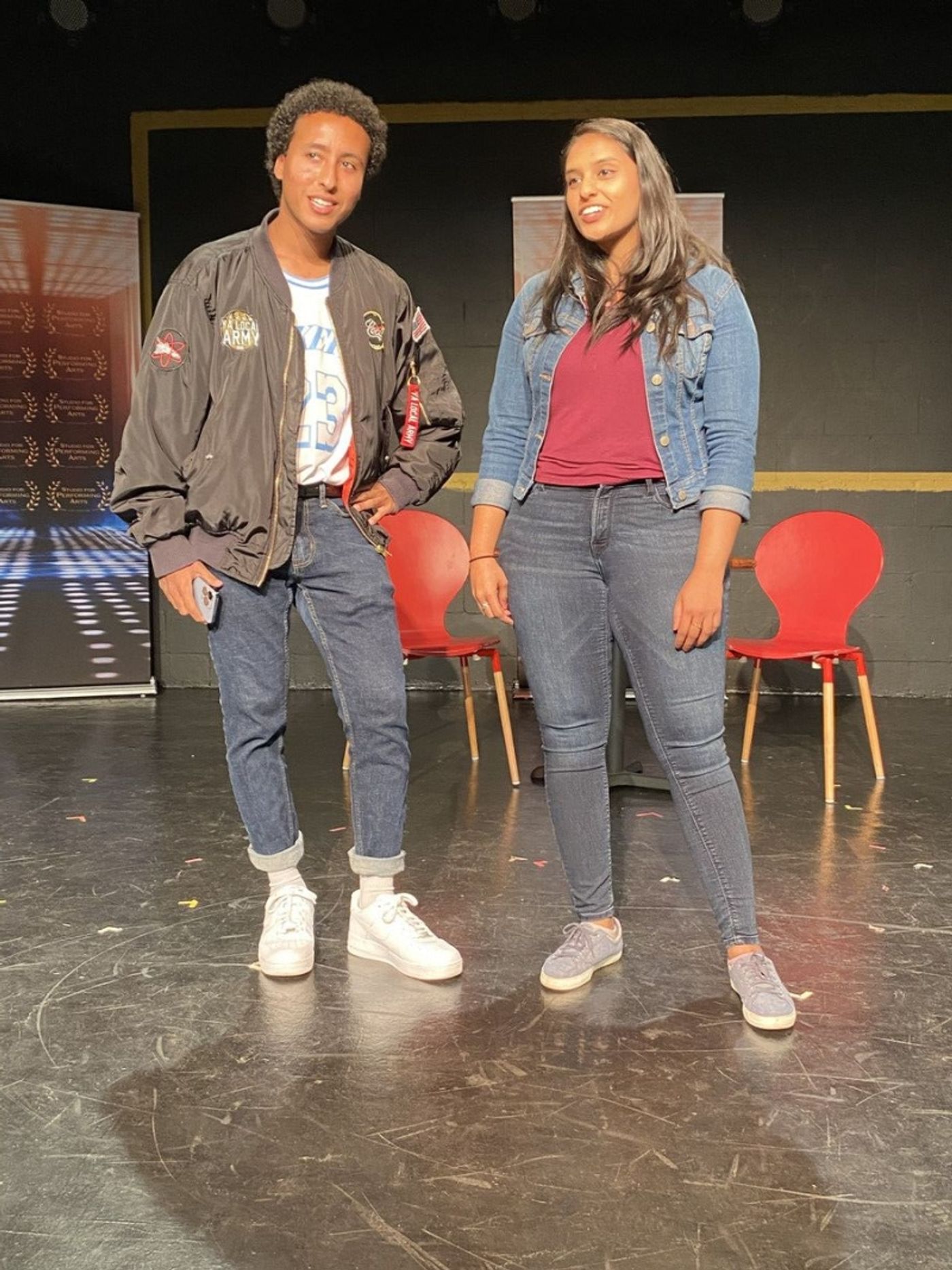 Photos: Walid Chaya Directs CHECK PLEASE 2 At Studio For Performing Arts L.A. Photos: Walid Chaya Directs CHECK PLEASE 2 At Studio For Performing Arts L.A. Image