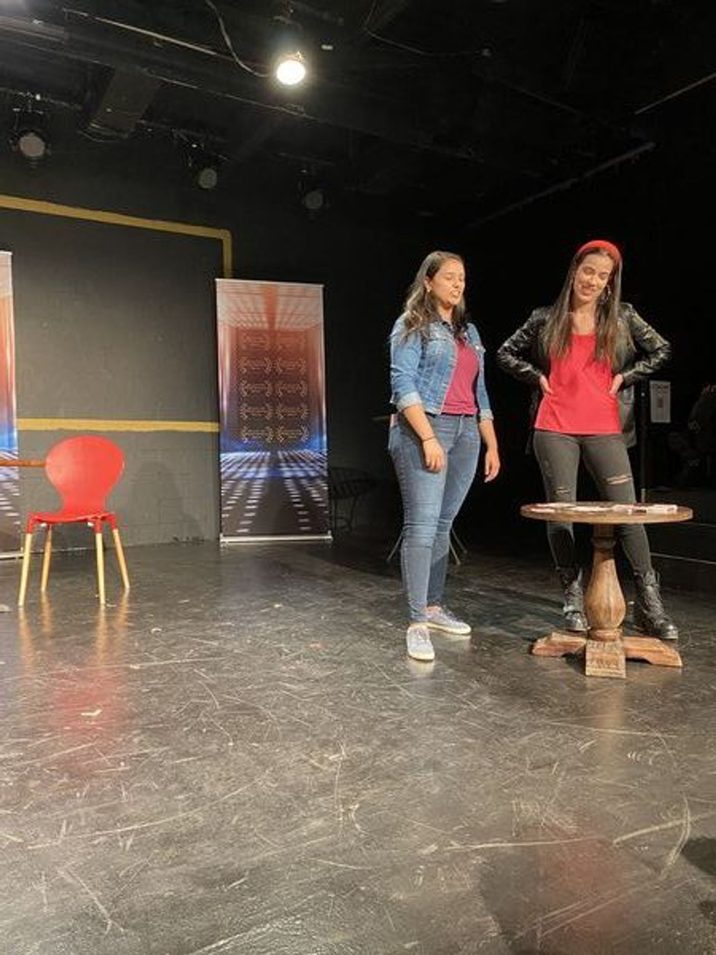 Photos: Walid Chaya Directs CHECK PLEASE 2 At Studio For Performing Arts L.A. Photos: Walid Chaya Directs CHECK PLEASE 2 At Studio For Performing Arts L.A. Image