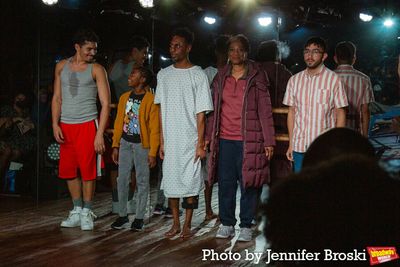 Anthony Lee Medina, Sasha Camille Manuel, Jhardon DiShon Milton, Stephanie Berry, Jak Photo