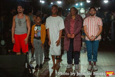 Anthony Lee Medina, Sasha Camille Manuel, Jhardon DiShon Milton, Stephanie Berry, Jak Photo