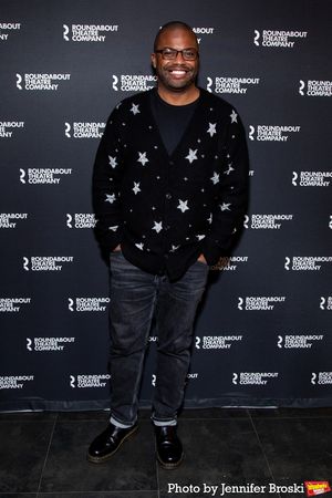 Harrison David Rivers @ BroadwayWorld Harrison David Rivers Photo