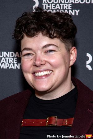 Mack Brown @ BroadwayWorld Mack Brown Photo