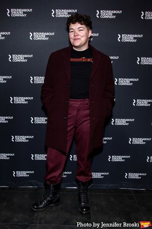 Mack Brown @ BroadwayWorld Mack Brown Photo