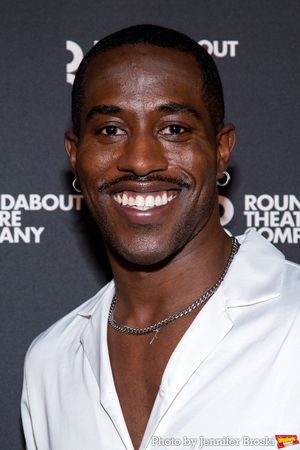 Tislarm Bouie @ BroadwayWorld Tislarm Bouie Photo