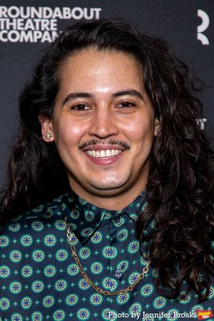 David Mendizabal @ BroadwayWorld David Mendizabal Photo