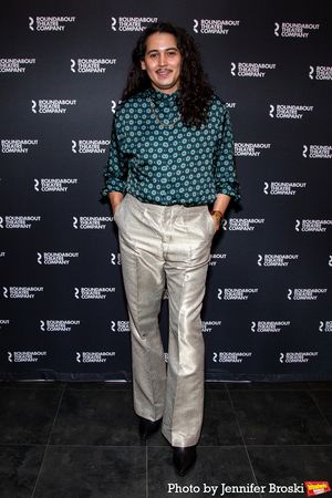 David Mendizabal @ BroadwayWorld David Mendizabal Photo