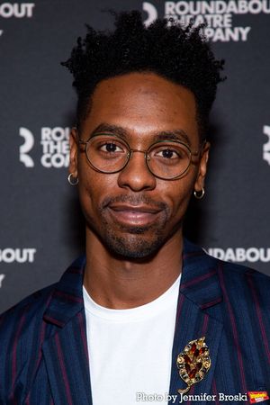 Jhardon DiShon Milton @ BroadwayWorld Jhardon DiShon Milton Photo