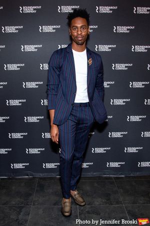 Jhardon DiShon Milton @ BroadwayWorld Jhardon DiShon Milton Photo