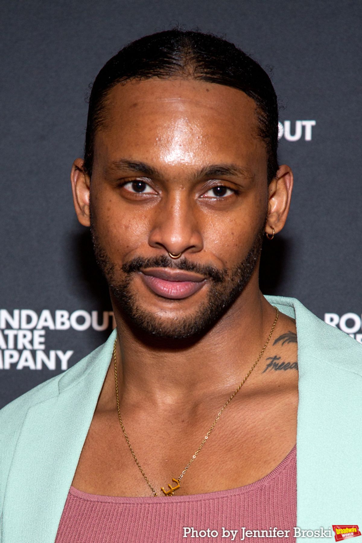 Deon Releford-Lee at 