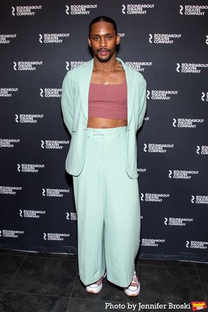 Deon Releford-Lee @ BroadwayWorld Deon Releford-Lee Photo