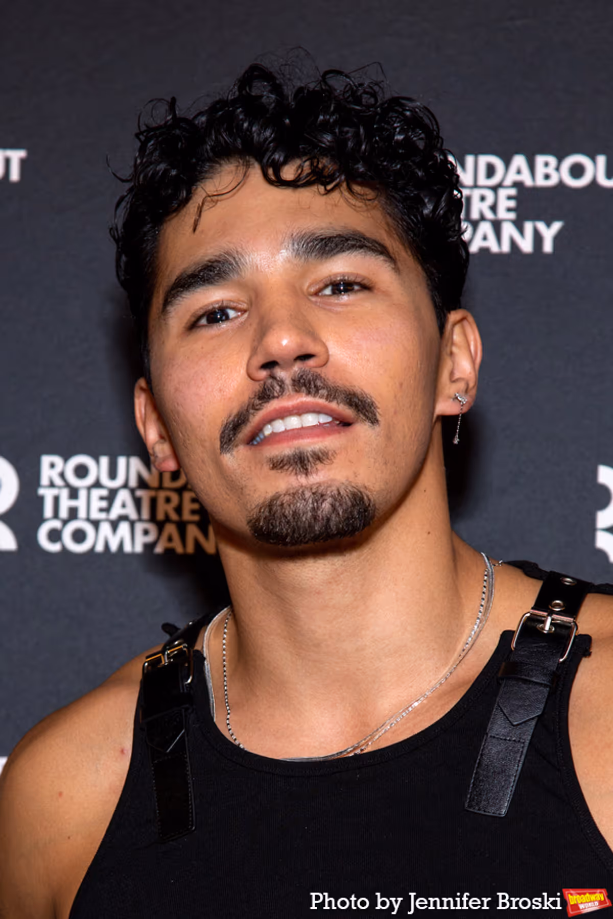 Anthony Lee Medina at 