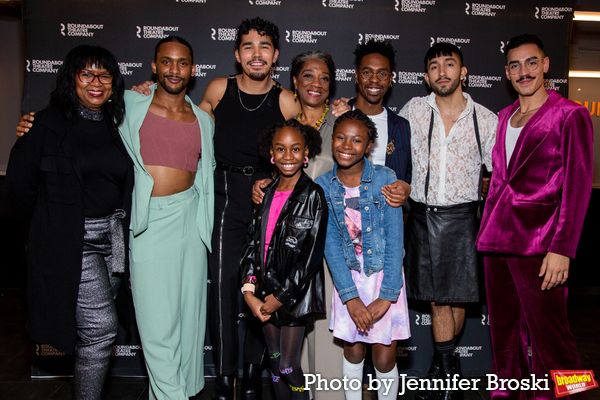 Thursday Farrar, Deon Releford-Lee, Anthony Lee Medina, Phoenix Noelle, Stephanie Ber Photo