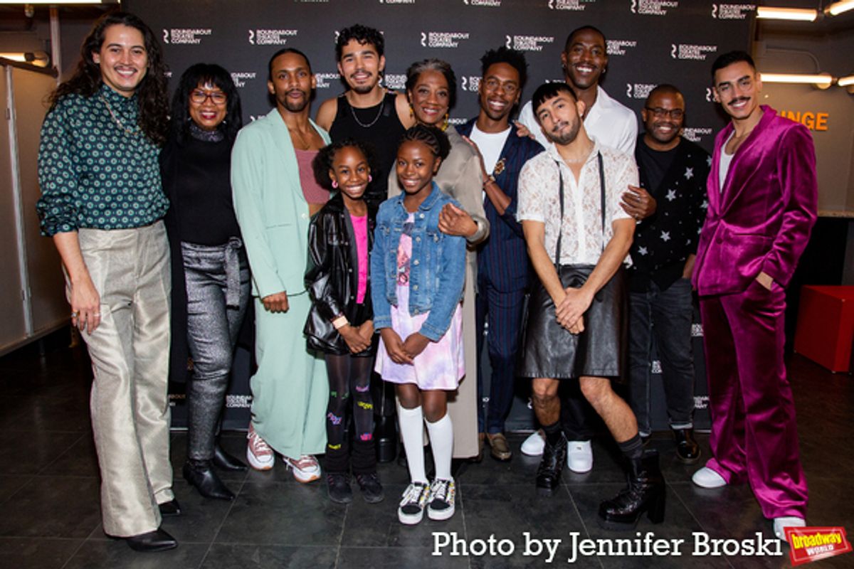 David Mendizabal, Thursday Farrar, Deon Releford-Lee, Phoenix Noelle, Anthony Lee Medina, Sasha Camille Manuel, Stephanie Berry, Jhardon DiShon Milton, Jake Ryan Lozano, Tislarm Bouie, Harrison David Rivers,  Preston Perez at 