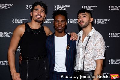Anthony Lee Medina, Jhardon DiShon Milton, Jake Ryan Lozano Photo
