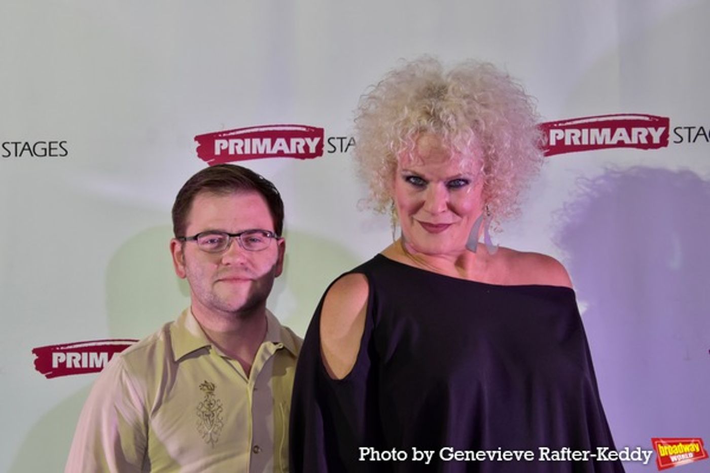 Photos: Inside the Primary Stages 38th Anniversary Gala Photos: Inside the Primary Stages 38th Anniversary Gala Image
