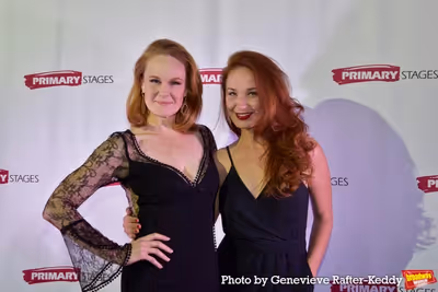 Kate Baldwin and Sierra Boggess Photo