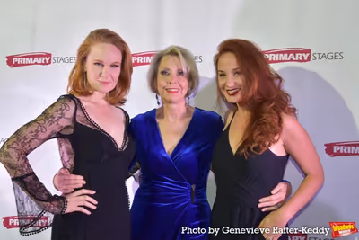 Kate Baldwin, Julie Ralston and Sierra Boggess Photo