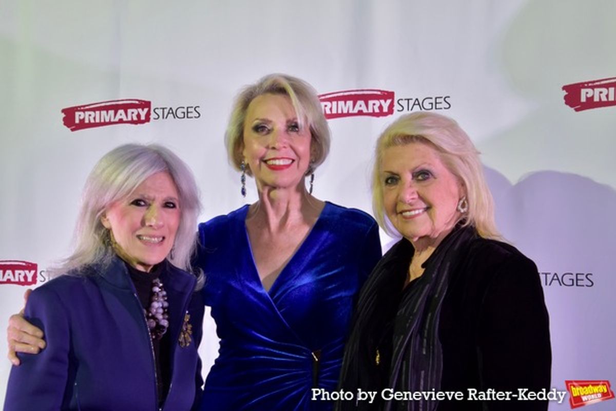 Jamie deRoy, Julie Halston and Kristana Rose at 