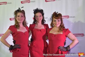 Carly Kincannon, Traci Bair and Kristen Michelle @ BroadwayWorld Carly Kincannon, Traci Bair and Kristen Michelle Photo