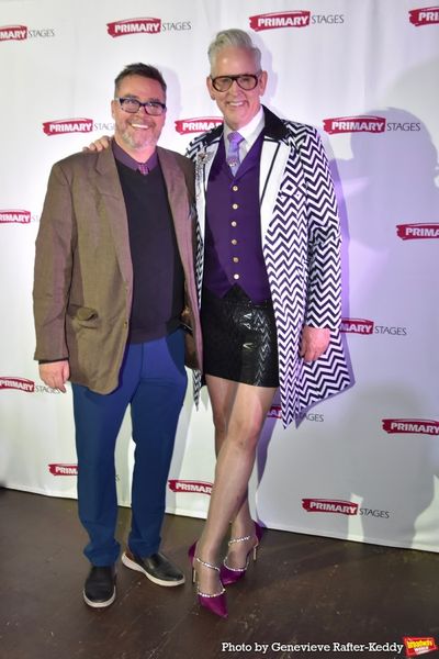 Kevin Scullin and Ray DeForest Photo