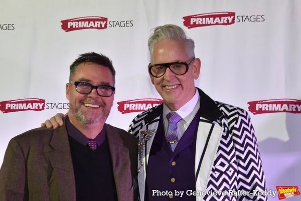 Kevin Scullin and Ray DeForest Photo