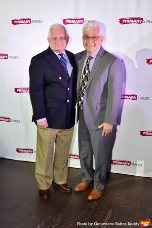 Ted Snowdon and Duffy Violante Photo