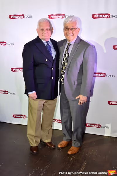Ted Snowdon and Duffy Violante Photo