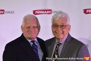 Ted Snowdon and Duffy Violante Photo