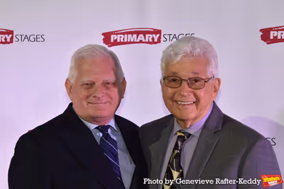 Ted Snowdon and Duffy Violante Photo
