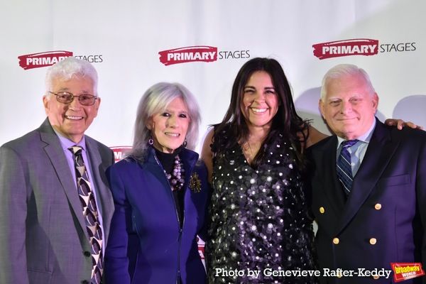 Duffy Violante, Jamie deRoy, Michelle Bossy and Ted Snowdon Photo