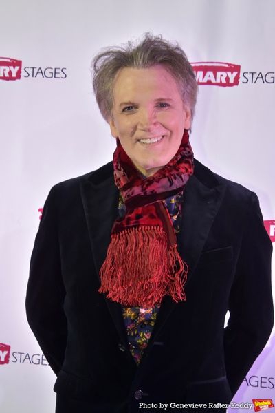 Charles Busch Photo