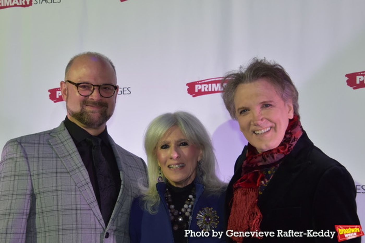 Photos: Inside the Primary Stages 38th Anniversary Gala Photos: Inside the Primary Stages 38th Anniversary Gala Image