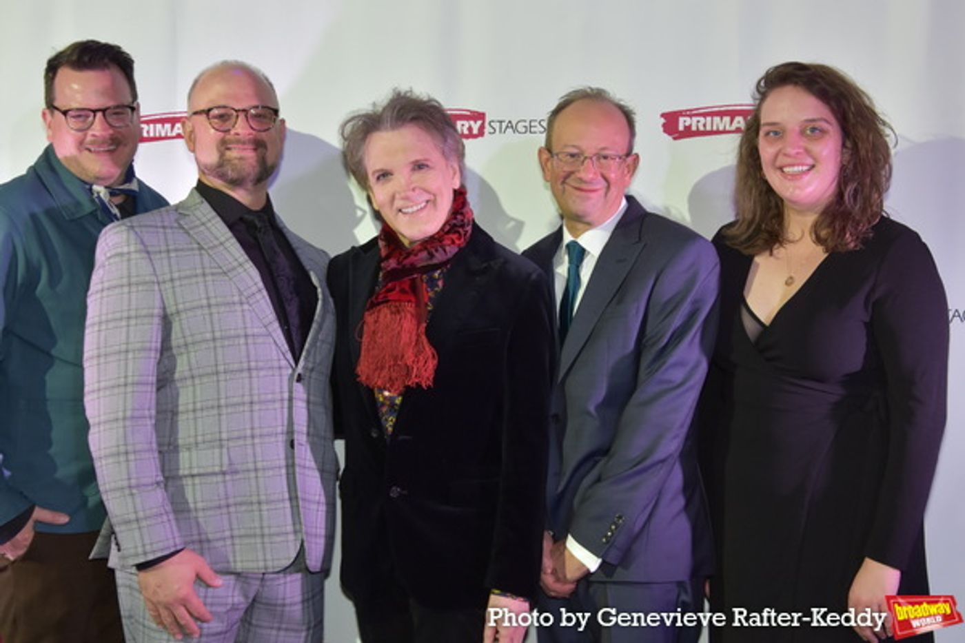 Photos: Inside the Primary Stages 38th Anniversary Gala Photos: Inside the Primary Stages 38th Anniversary Gala Image
