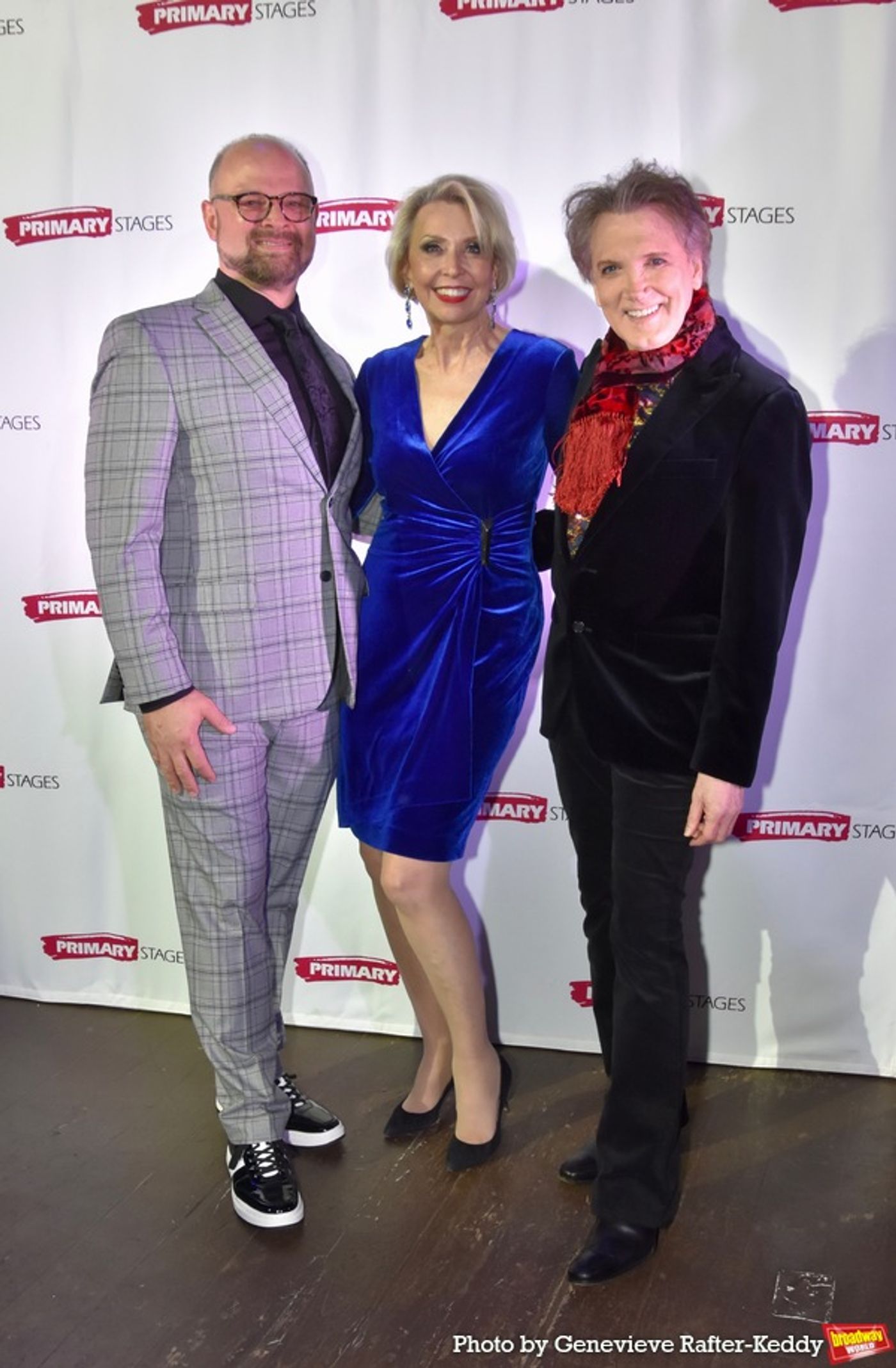 Photos: Inside the Primary Stages 38th Anniversary Gala Photos: Inside the Primary Stages 38th Anniversary Gala Image