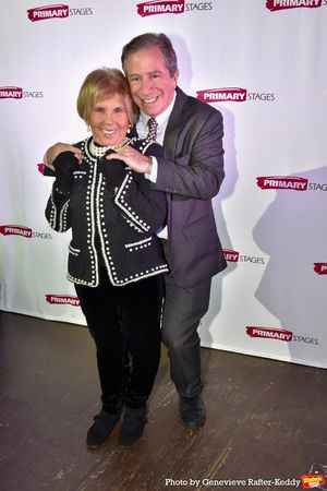 Riki Kane Larimer and Michael Lavine @ BroadwayWorld Riki Kane Larimer and Michael Lavine Photo