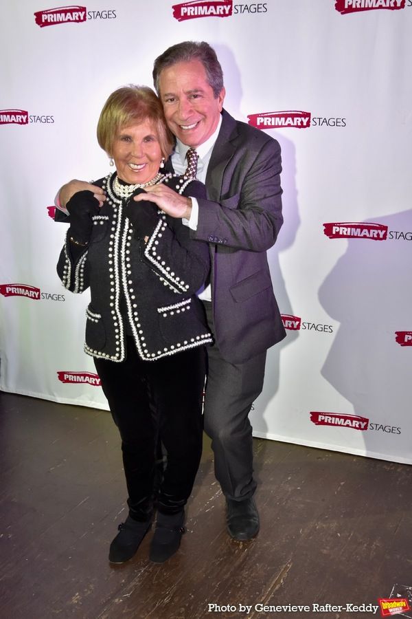 Riki Kane Larimer and Michael Lavine Photo