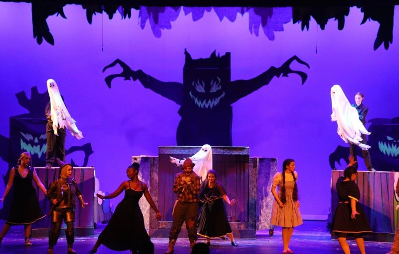 Review: THE WIZARD OF OZ at North Little Rock High School Performing Arts Center Review: THE WIZARD OF OZ at North Little Rock High School Performing Arts Center Image