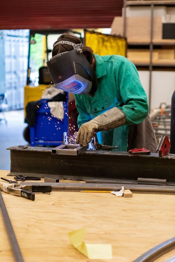 Photos: Behind the Scenes of Seattle Rep's MR. DICKENS AND HIS CAROL Photos: Behind the Scenes of Seattle Rep's MR. DICKENS AND HIS CAROL Image