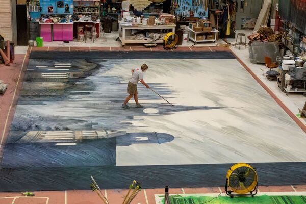 Photos: Behind the Scenes of Seattle Rep's MR. DICKENS AND HIS CAROL Photos: Behind the Scenes of Seattle Rep's MR. DICKENS AND HIS CAROL Image