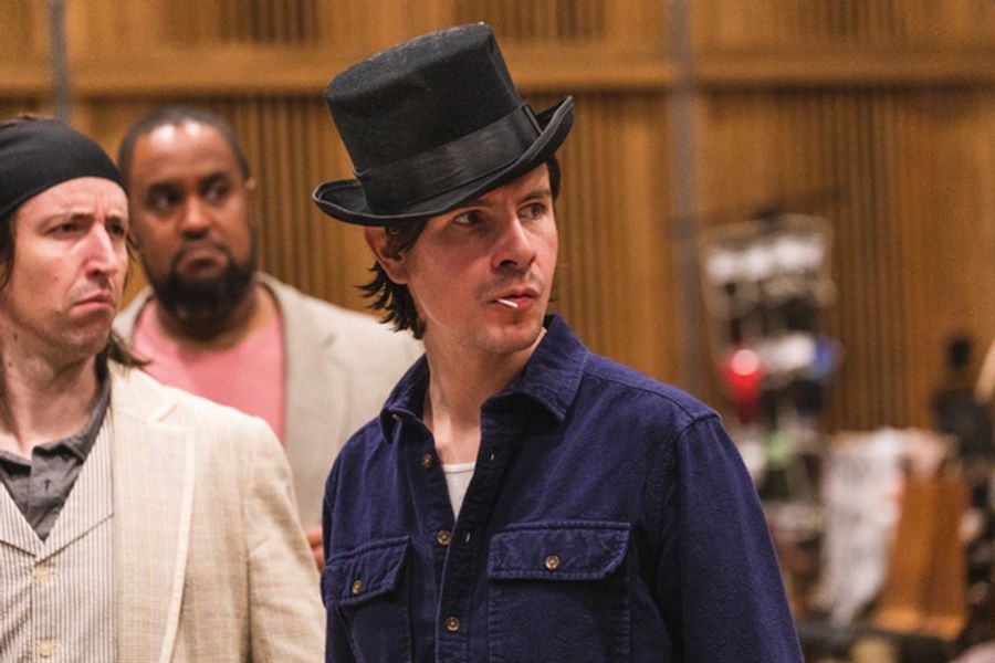 Photos: Behind the Scenes of Seattle Rep's MR. DICKENS AND HIS CAROL Image
